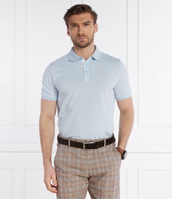 T-shirt męski casualowy Joop! ze sklepu: Gomez Fashion Store w kategorii: T-shirty męskie - zdjęcie 874714-BD9-10338_JO242M000044465