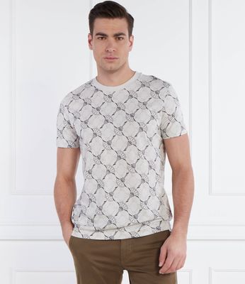 T-shirt męski wiosenny Joop! ze sklepu: Gomez Fashion Store w kategorii: T-shirty męskie - zdjęcie 874714-BD9-10338_JO242M000049124
