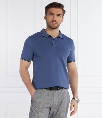 T-shirt męski Joop! ze sklepu: Gomez Fashion Store w kategorii: T-shirty męskie - zdjęcie 874714-BD9-10338_JO242M000056002