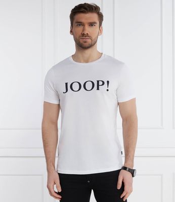 T-shirt męski na wiosnę Joop! ze sklepu: Gomez Fashion Store w kategorii: T-shirty męskie - zdjęcie 874714-BD9-10338_JO242M000063100
