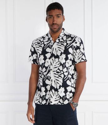 Joop! Jeans - Koszula męska z klasycznym kołnierzykiem ze sklepu: Gomez Fashion Store w kategorii: Koszule męskie - zdjęcie 874714-BD9-10338_JJ242M000011404