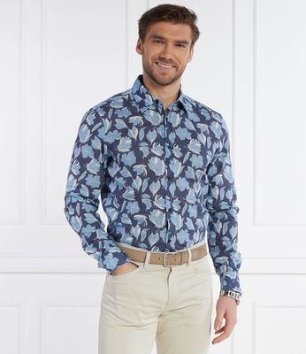 Koszula męska wiosenna Joop! Jeans ze sklepu: Gomez Fashion Store w kategorii: Koszule męskie - zdjęcie 874714-BD9-10338_JJ242M000012404