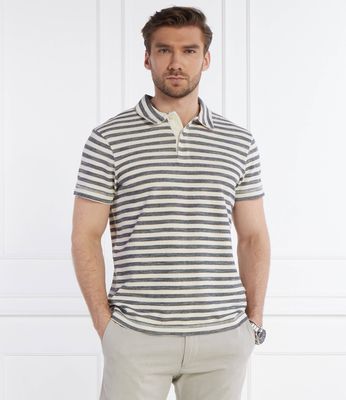 T-shirt męski Joop! Jeans ze sklepu: Gomez Fashion Store w kategorii: T-shirty męskie - zdjęcie 874714-BD9-10338_JJ242M000017405