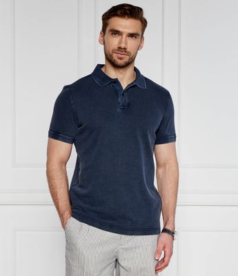 T-shirt męski wiosenny casual Joop! Jeans ze sklepu: Gomez Fashion Store w kategorii: T-shirty męskie - zdjęcie 874714-BD9-10338_JJ242M000018414
