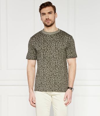 T-shirt męski na wiosnę Joop! Jeans ze sklepu: Gomez Fashion Store w kategorii: T-shirty męskie - zdjęcie 874714-BD9-10338_JJ242M000021029