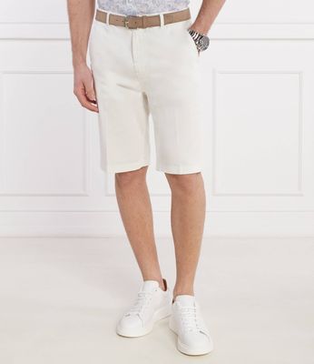 Spodenki męskie na wiosnę Joop! Jeans ze sklepu: Gomez Fashion Store w kategorii: Spodenki męskie - zdjęcie 874714-BD9-10338_JJ242M000029100