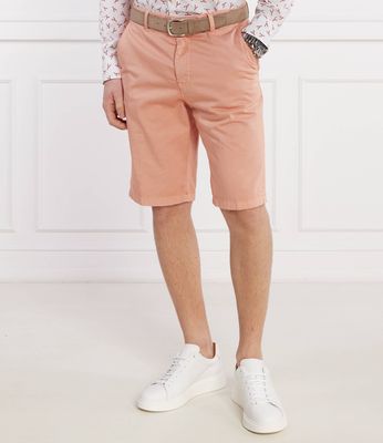 Spodenki męskie na lato casual Joop! Jeans ze sklepu: Gomez Fashion Store w kategorii: Spodenki męskie - zdjęcie 874714-BD9-10338_JJ242M000029812