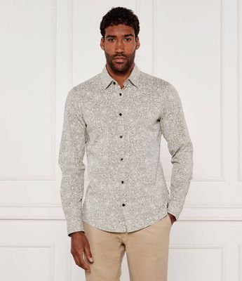 Koszula męska Joop! Jeans ze sklepu: Gomez Fashion Store w kategorii: Koszule męskie - zdjęcie 874714-BD9-10338_JJ242M000032322