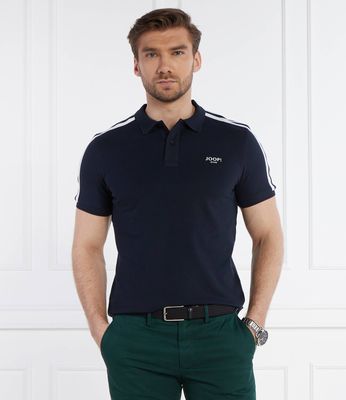 T-shirt męski na wiosnę casual Joop! Jeans ze sklepu: Gomez Fashion Store w kategorii: T-shirty męskie - zdjęcie 874714-BD9-10338_JJ242M000037405