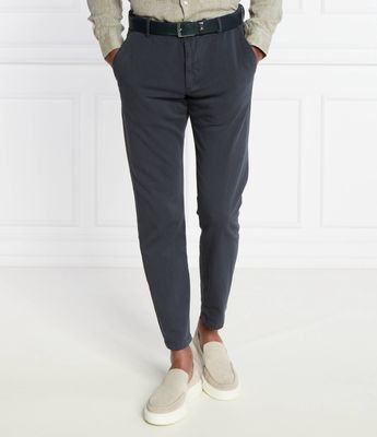 Spodnie męskie casual Joop! Jeans ze sklepu: Gomez Fashion Store w kategorii: Spodnie męskie - zdjęcie 874714-BD9-10338_JJ242M000044404