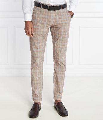 Spodnie męskie casual Joop! Jeans ze sklepu: Gomez Fashion Store w kategorii: Spodnie męskie - zdjęcie 874714-BD9-10338_JJ242M000047244