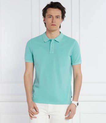 T-shirt męski wiosenny Joop! Jeans ze sklepu: Gomez Fashion Store w kategorii: T-shirty męskie - zdjęcie 874714-BD9-10338_JJ242M000049445