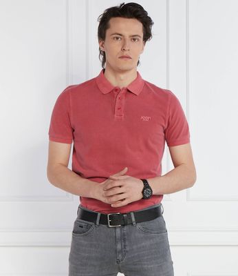 Joop! Jeans - T-shirt męski casual ze sklepu: Gomez Fashion Store w kategorii: T-shirty męskie - zdjęcie 874714-BD9-10338_JJ242M000049608