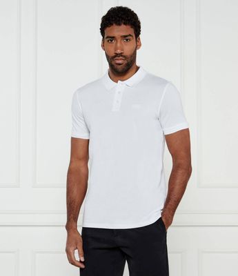 T-shirt męski na lato casual Joop! Jeans ze sklepu: Gomez Fashion Store w kategorii: T-shirty męskie - zdjęcie 874714-BD9-10338_JJ242M000050100