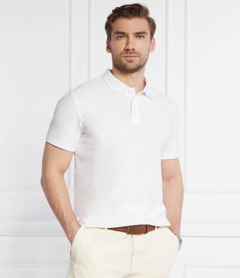 T-shirt męski Joop! Jeans ze sklepu: Gomez Fashion Store w kategorii: T-shirty męskie - zdjęcie 874714-BD9-10338_JJ242M000052100