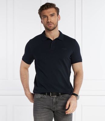 T-shirt męski casual na wiosnę Joop! Jeans ze sklepu: Gomez Fashion Store w kategorii: T-shirty męskie - zdjęcie 874714-BD9-10338_JJ242M000060405