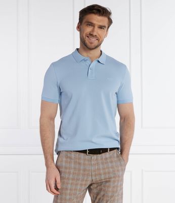 T-shirt męski casual Joop! Jeans ze sklepu: Gomez Fashion Store w kategorii: T-shirty męskie - zdjęcie 874714-BD9-10338_JJ242M000060465