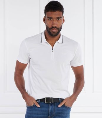 T-shirt męski Joop! Jeans ze sklepu: Gomez Fashion Store w kategorii: T-shirty męskie - zdjęcie 874714-BD9-10338_JJ242M000061100