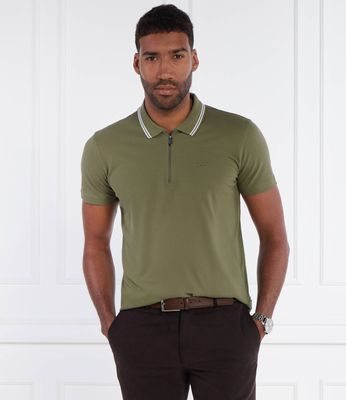 T-shirt męski Joop! Jeans ze sklepu: Gomez Fashion Store w kategorii: T-shirty męskie - zdjęcie 874714-BD9-10338_JJ242M000061322