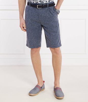 Spodenki męskie Joop! Jeans ze sklepu: Gomez Fashion Store w kategorii: Spodenki męskie - zdjęcie 874714-BD9-10338_JJ242M000062422
