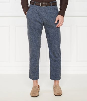 Spodnie męskie wiosenne Joop! Jeans ze sklepu: Gomez Fashion Store w kategorii: Spodnie męskie - zdjęcie 874714-BD9-10338_JJ242M000063422