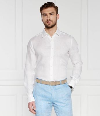Koszula męska Windsor ze sklepu: Gomez Fashion Store w kategorii: Koszule męskie - zdjęcie 874714-BD9-10338_WR242M000002100