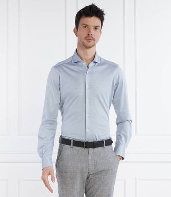Windsor - Koszula męska elegancka ze sklepu: Gomez Fashion Store w kategorii: Koszule męskie - zdjęcie 874714-BD9-10338_WR242M000006450