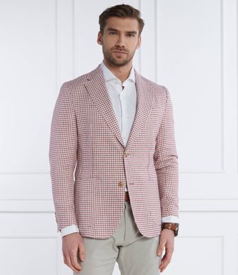 Marynarka męska Windsor ze sklepu: Gomez Fashion Store w kategorii: Marynarki męskie - zdjęcie 874714-BD9-10338_WR242M000009670