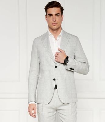 Marynarka męska Windsor ze sklepu: Gomez Fashion Store w kategorii: Marynarki męskie - zdjęcie 874714-BD9-10338_WR242M000012030