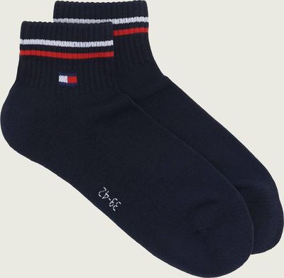 Skarpetki damskie casualowe Tommy Jeans ze sklepu: Gomez Fashion Store w kategorii: Skarpetki damskie - zdjęcie 874714-BD9-10338_TM242U000007002