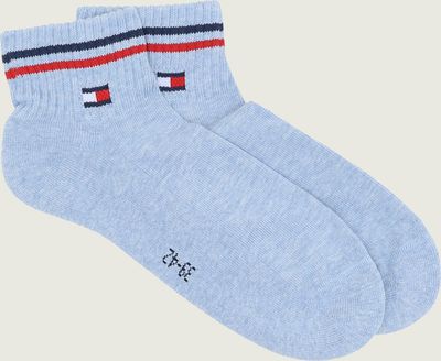 Skarpetki damskie Tommy Jeans ze sklepu: Gomez Fashion Store w kategorii: Skarpetki damskie - zdjęcie 874714-BD9-10338_TM242U000007004