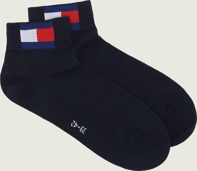 Skarpetki damskie jesienny Tommy Jeans ze sklepu: Gomez Fashion Store w kategorii: Skarpetki damskie - zdjęcie 874714-BD9-10338_TM242U000011002