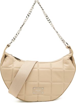 Joop! Jeans - Torebka hobo elegancki ze sklepu: Gomez Fashion Store w kategorii: Torebki hobo - zdjęcie 874714-BD9-10338_JJ242W000003713