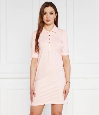 Sukienka wiosenna LAUREN RALPH LAUREN ze sklepu: Gomez Fashion Store w kategorii: Sukienki - zdjęcie 874714-BD9-10338_RL242W000051QQ6