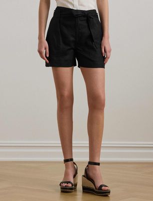 Szorty casual LAUREN RALPH LAUREN ze sklepu: Gomez Fashion Store w kategorii: Szorty - zdjęcie 874714-BD9-10338_RL242W000052B74