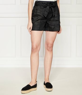Szorty casual LAUREN RALPH LAUREN ze sklepu: Gomez Fashion Store w kategorii: Szorty - zdjęcie 874714-BD9-10338_RL242W000052B74