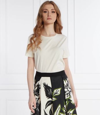 LAUREN RALPH LAUREN - Bluzka damska casualowa ze sklepu: Gomez Fashion Store w kategorii: Bluzki damskie - zdjęcie 874714-BD9-10338_RL242W000057FK5