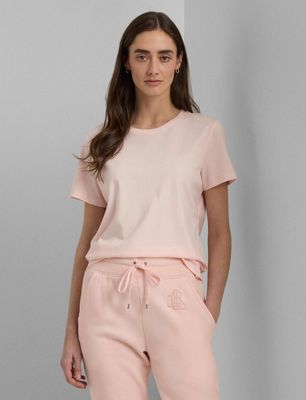 Bluzka damska casual LAUREN RALPH LAUREN ze sklepu: Gomez Fashion Store w kategorii: Bluzki damskie - zdjęcie 874714-BD9-10338_RL242W000057QQ8