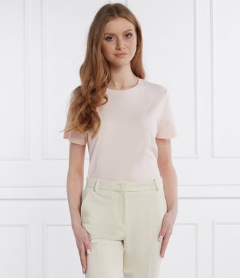 Bluzka damska casual LAUREN RALPH LAUREN ze sklepu: Gomez Fashion Store w kategorii: Bluzki damskie - zdjęcie 874714-BD9-10338_RL242W000057QQ8