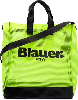 Shopper bag na wiosnę BLAUER ze sklepu: Gomez Fashion Store w kategorii: Torby Shopper bag - zdjęcie 874714-BD9-10338_BF242W000002033
