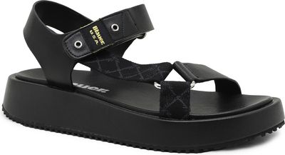 BLAUER - Sandały damskie na lato ze sklepu: Gomez Fashion Store w kategorii: Sandały damskie - zdjęcie 874714-BD9-10338_BF242W000013001