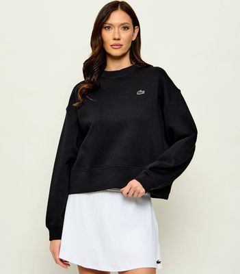 Bluza damska Lacoste ze sklepu: Gomez Fashion Store w kategorii: Bluzy damskie - zdjęcie 874714-BD9-10338_LA242W000024031