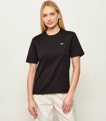 Lacoste - Bluzka damska casual ze sklepu: Gomez Fashion Store w kategorii: Bluzki damskie - zdjęcie 874714-BD9-10338_LA242W000031031