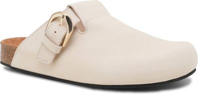 Klapki damskie na lato Alohas ze sklepu: Gomez Fashion Store w kategorii: Klapki damskie - zdjęcie 874714-BD9-10338_AL242W000001013