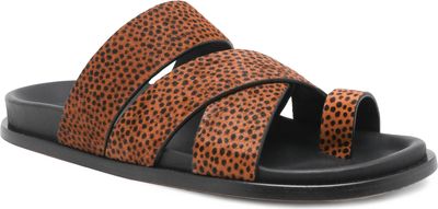Klapki damskie na lato Alohas ze sklepu: Gomez Fashion Store w kategorii: Klapki damskie - zdjęcie 874714-BD9-10338_AL242W000007020