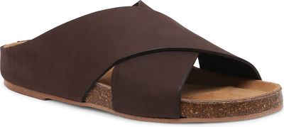 Klapki damskie na lato Alohas ze sklepu: Gomez Fashion Store w kategorii: Klapki damskie - zdjęcie 874714-BD9-10338_AL242W000005011