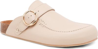 Klapki damskie na lato Alohas ze sklepu: Gomez Fashion Store w kategorii: Klapki damskie - zdjęcie 874714-BD9-10338_AL242W000010022