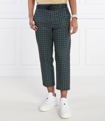 Spodnie męskie na wiosnę Lacoste ze sklepu: Gomez Fashion Store w kategorii: Spodnie męskie - zdjęcie 874714-BD9-10338_LA242M000051A79