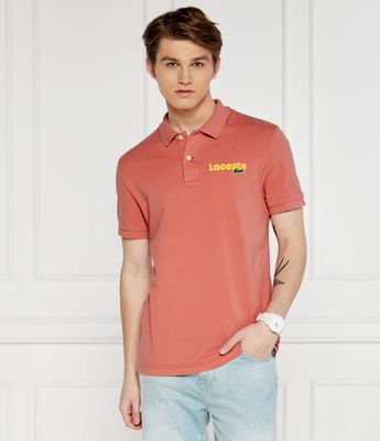 Lacoste - T-shirt męski ze sklepu: Gomez Fashion Store w kategorii: T-shirty męskie - zdjęcie 874714-BD9-10338_LA242M000054447