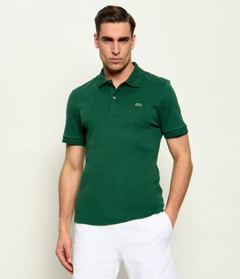 T-shirt męski Lacoste ze sklepu: Gomez Fashion Store w kategorii: T-shirty męskie - zdjęcie 874714-BD9-10338_LA242M000083132